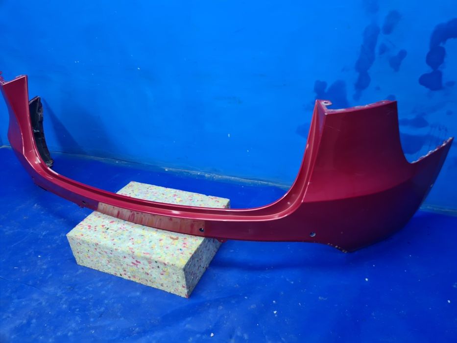 ZDERZAK tylny TESLA MODEL Y oryginał tył pdc | OEM | Poznań | 1487995-00-B