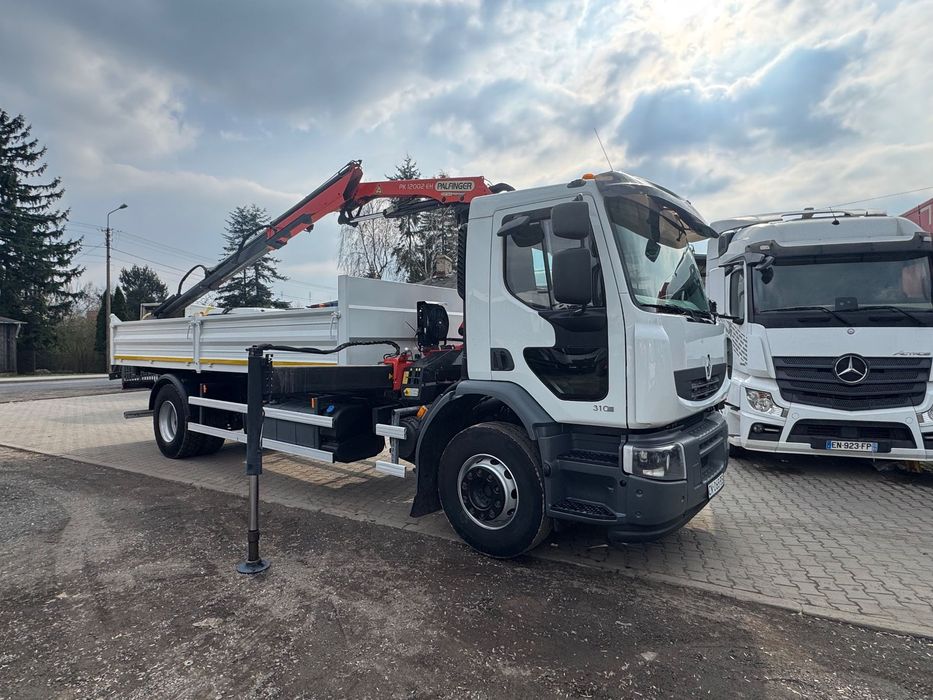 Renault Premium Lander 310 Wywrotka/ HDS