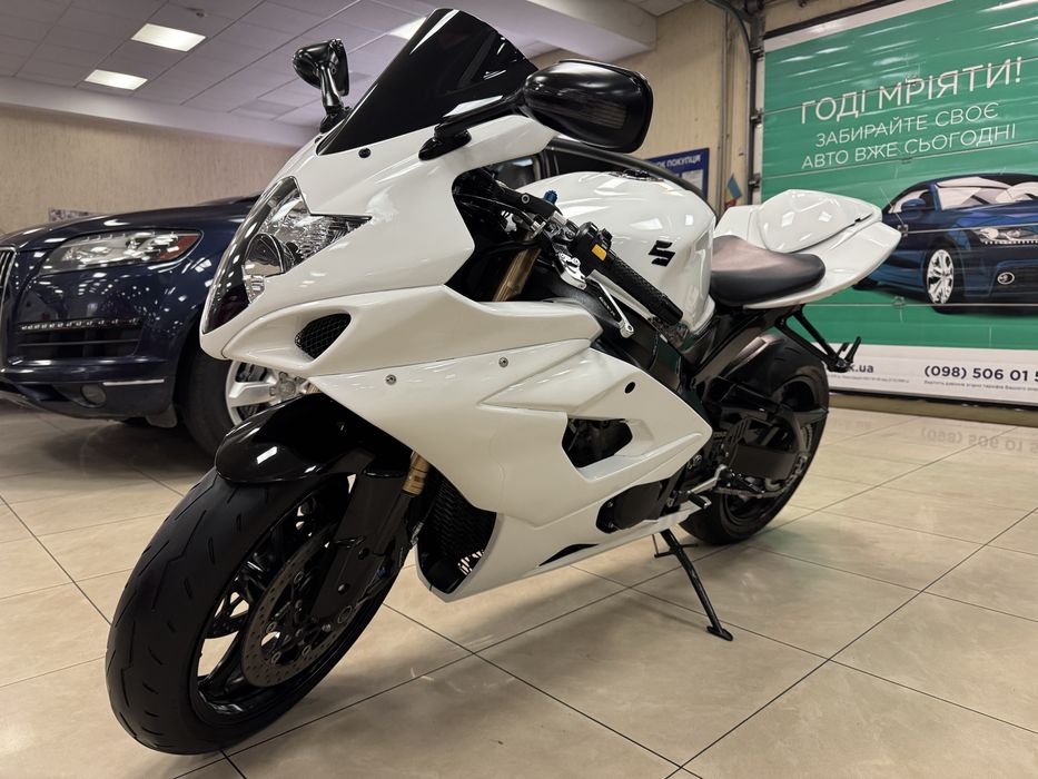 Suzuki GSX-R 1000 16V 6МКПП 2006 р.в. (178 к.с.)