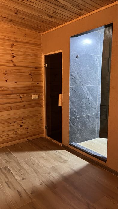 Баня на дровах ,  поруч жд вокзал, 600 грн за годину