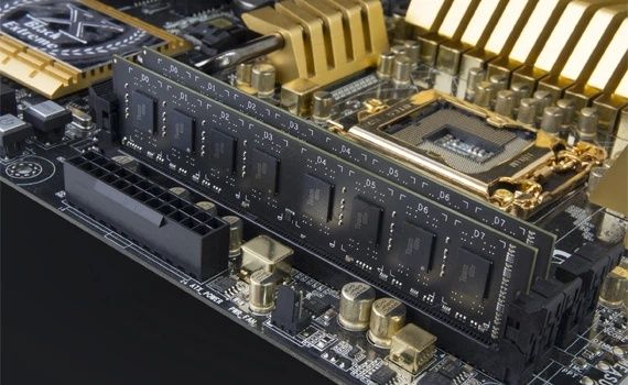 Оперативна пам'ять 4G-1600 Теам еліт