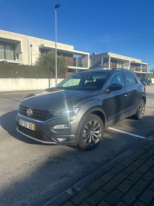 VW T-Roc 1.0 TSI Style