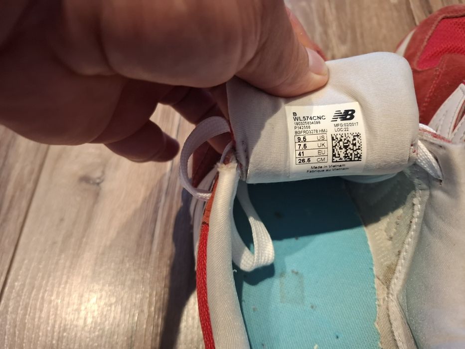 Buty New Balanse  męskie