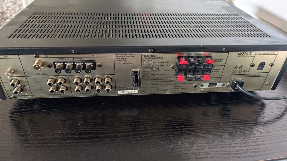 Amplituner Harman Kardon HK440 Vxi