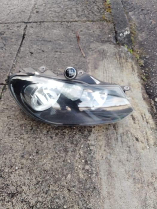 Golf VI - Farol Drt + manete mundanças