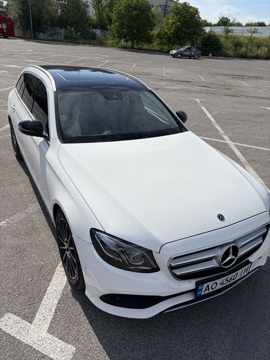 Mercedes-Benz E-Class 2017 VIN WDD2132041A306079 фото оголошення 8 з 24