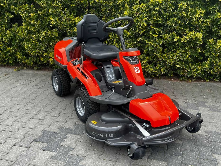 Rider kosiarka traktorek HUSQVARNA R 316TsX AWD NOWY GWARANCJA