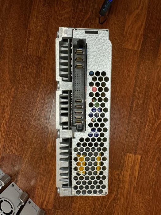 Блок питания Delta FR48V-2000W-E