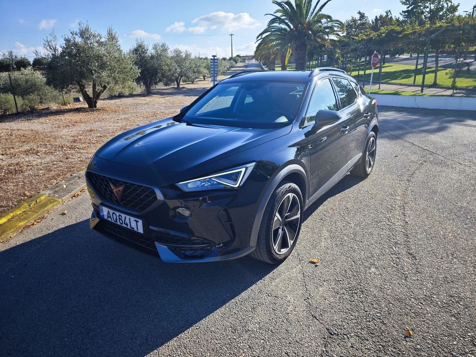 Cupra Formentor 2.0 TDI Plus
