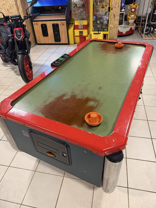 Mesa de ar hockey Presas