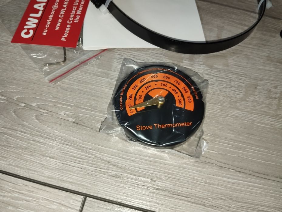 Wentylator kominowy Celakon