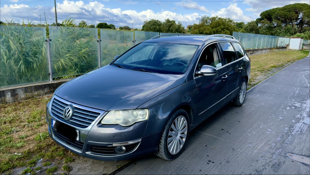 Vw Passat 2.0Tdi Highline