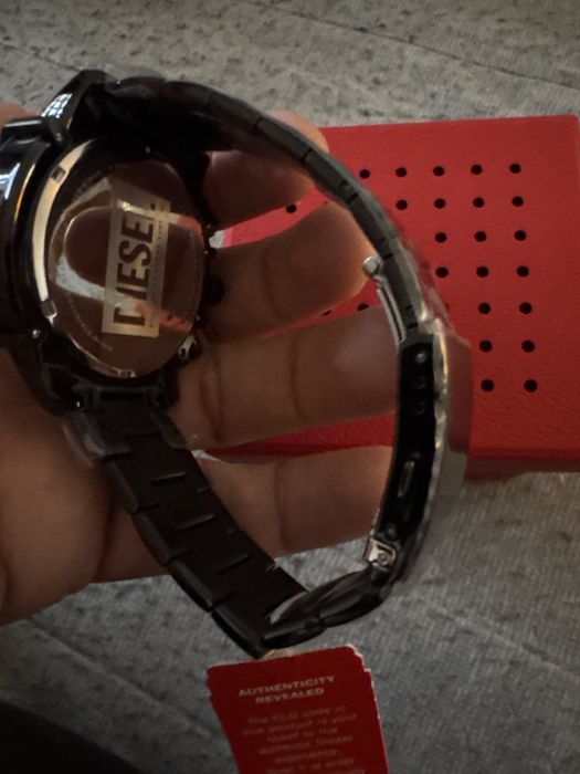 Relogio Diesel DZ4529 Autentico Nunca Usado
