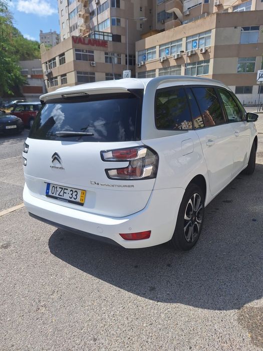 Citroën C4 Spacetourer — fotografia 4