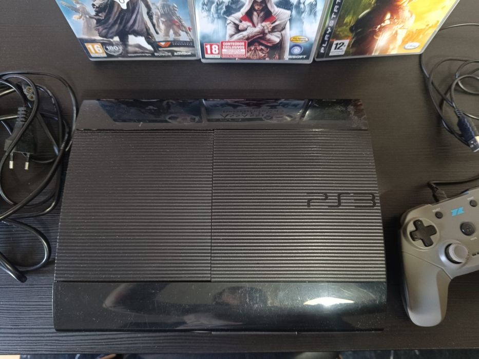 PlayStation 3 (Ps3)