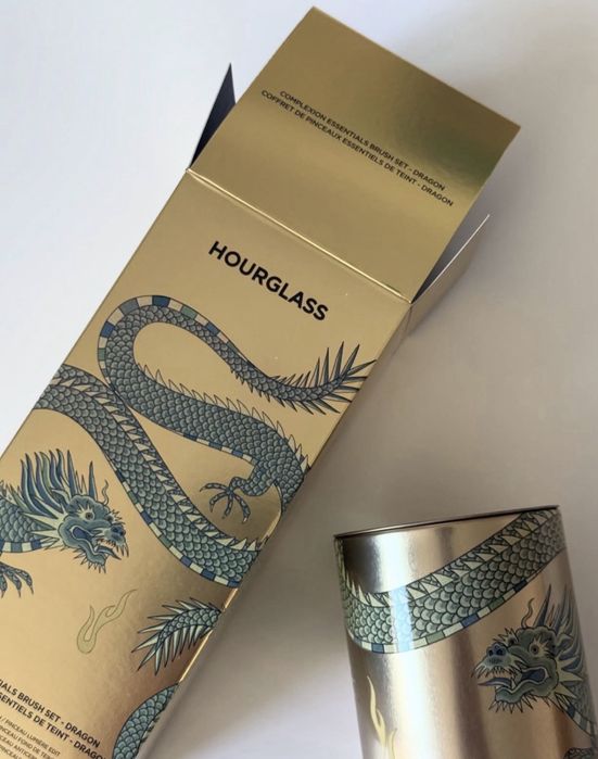 Лімітований набір пензлів Hourglass Tools