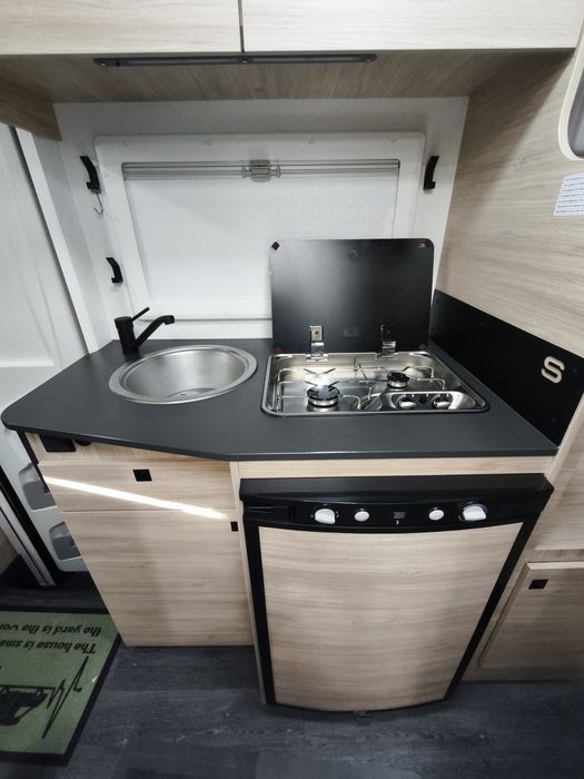 Autocaravana Challenger S194