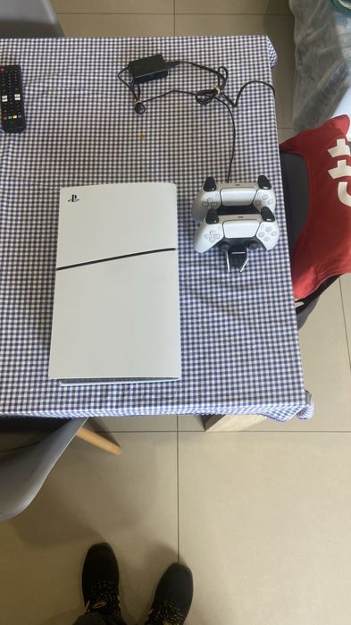 PlayStation 5 Mídia digital