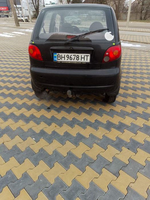 Продаю Daewoo Matiz