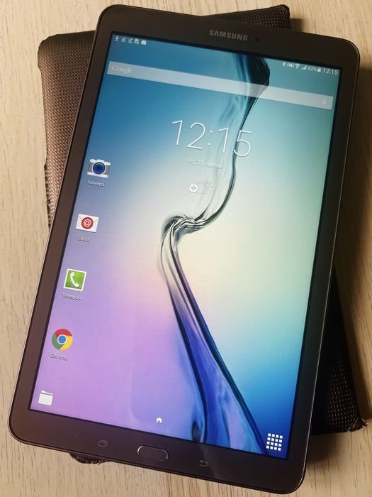 планшет Samsung Galaxy Tab E T561