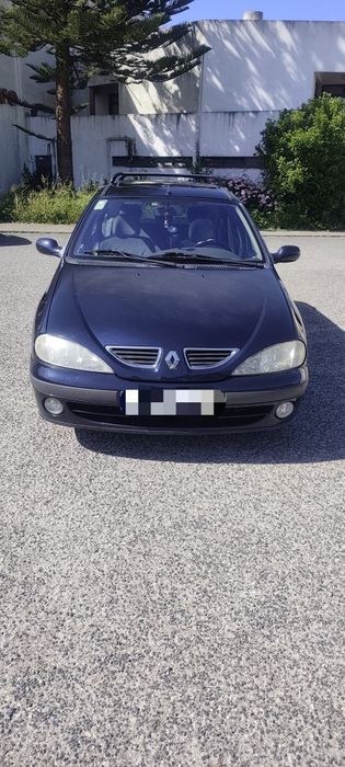 Renault Mégane Break Fase II