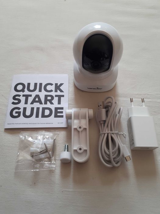 Внутрішня камера безпеки Wansview Q5  2K