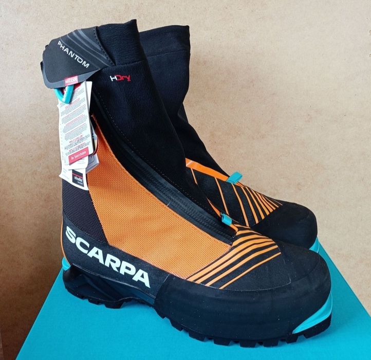 Scarpa phantom.tech hd tech gtx buty górskie 45,5
