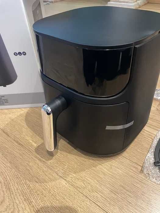 Air Fryer 5,5L 1500W Preta