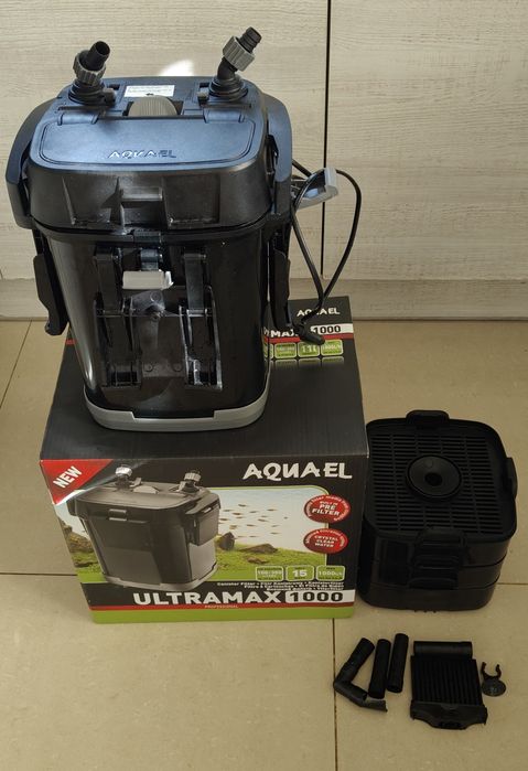 Aqueal Ultramax 1000