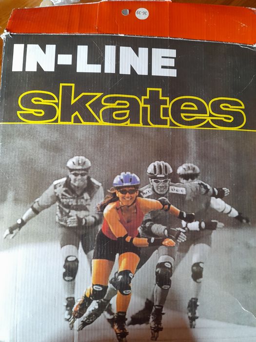 Patins em linha 36-39