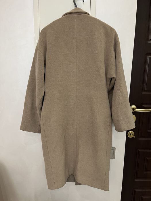 Пальто колір CAMEL, 75% шерсті ІДЕАЛЬНИЙ СТАН
