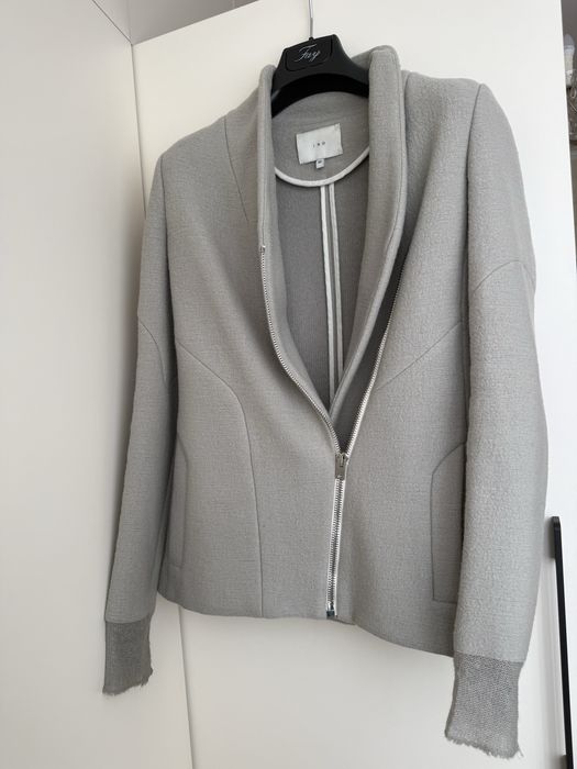 Iro peserico max mara  жакет шерсть