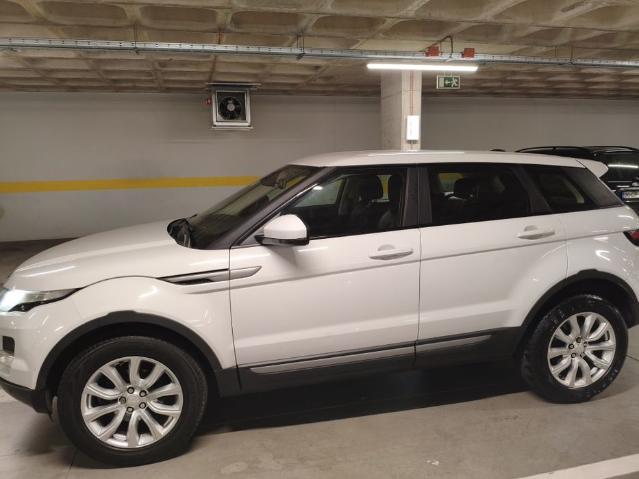 Land Rover Evoque 2.2
