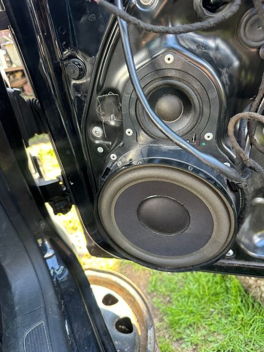 Динаміки колонки Volkswagen Passat B6 B7, Golf 4-5-6, Jetta 5, Touran