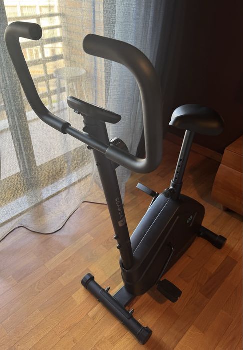 Bicicleta estática Domyos (Decathlon) – como nova