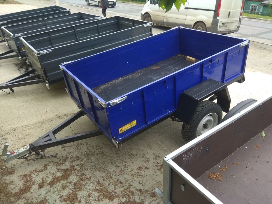 Прицеп к автомобилю в Гайвороне