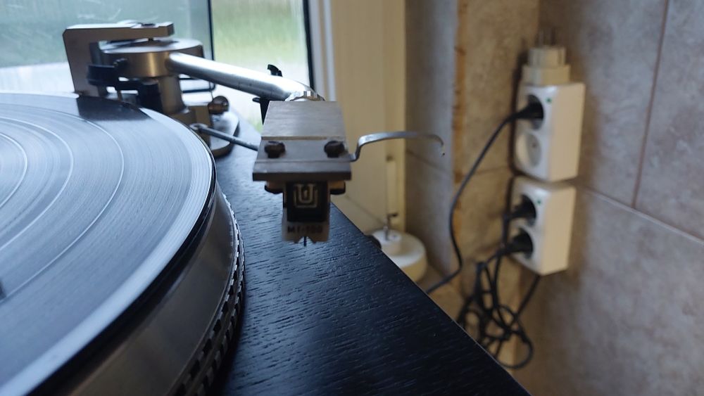 Gramofon Unitra G8010