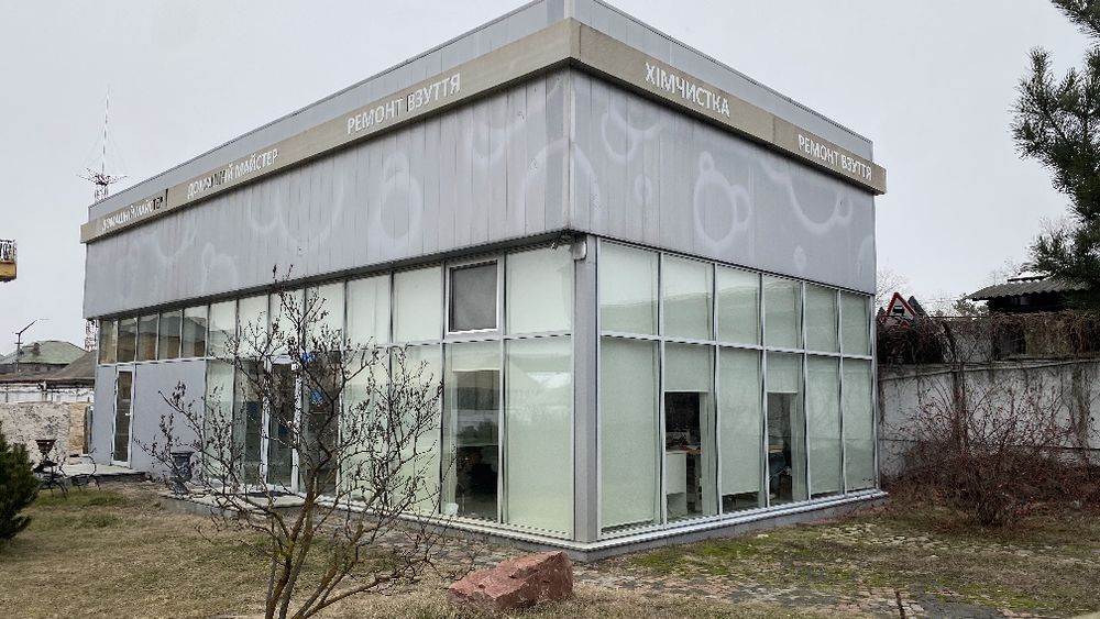 Оренда двох приміщення під магазин/кафе/пекарню/офіс/виробництво