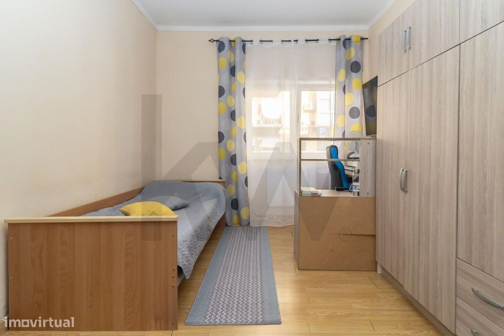 Apartamento T2 Rés-do-Chão com 80 m2 na Baixa da Banheira – Conforto e