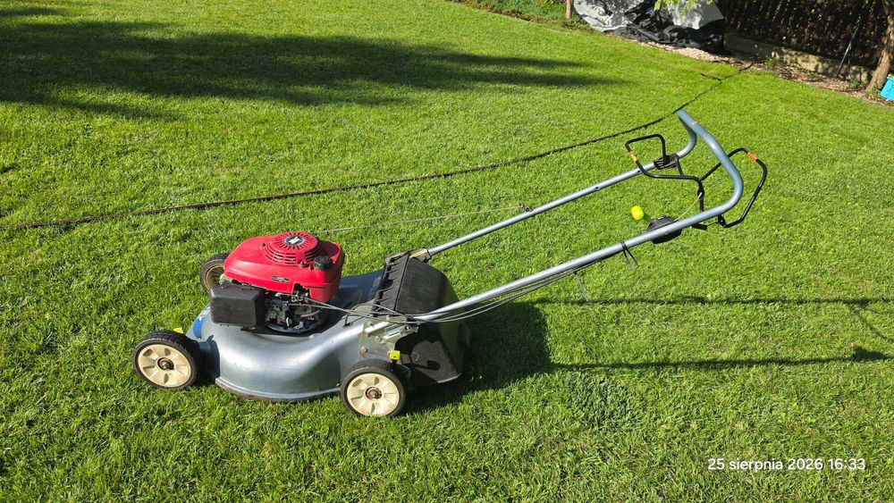 Kosiarka Honda HRG 536C Sprzęgło Napęd
