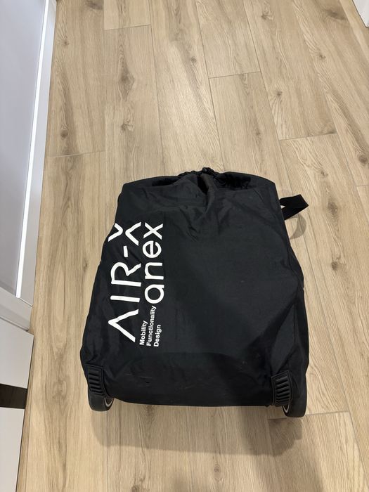 Коляска дитяча прогулянкова (візок) Anex Air-X