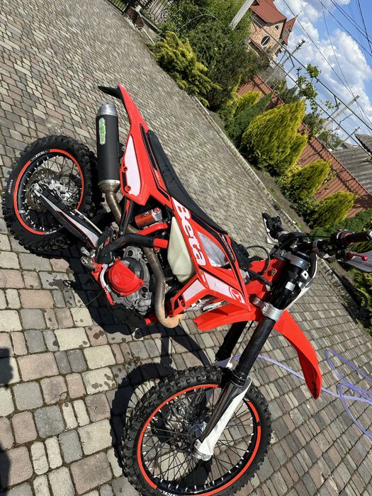 Beta rr 480  Husqvarna  KTM