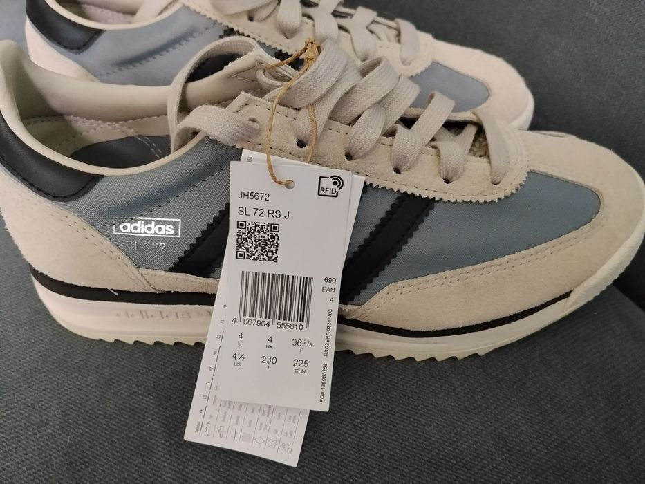 Buty damskie Adidas SL , roz. 36 2/3