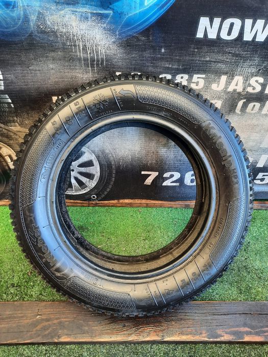 Opony zimowe 175/65/15 Kleber Para 6.3mm sax