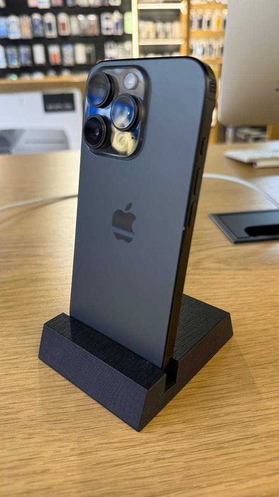 iPhone 16 Pro 128GB Black | стан 5/5 | Гарантія | Магазин