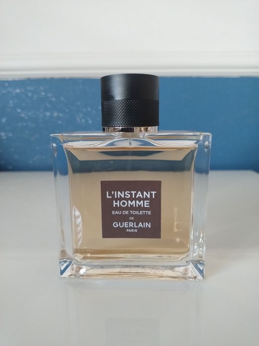 Guerlain L'Instant Homme 100 ml woda toaletowa