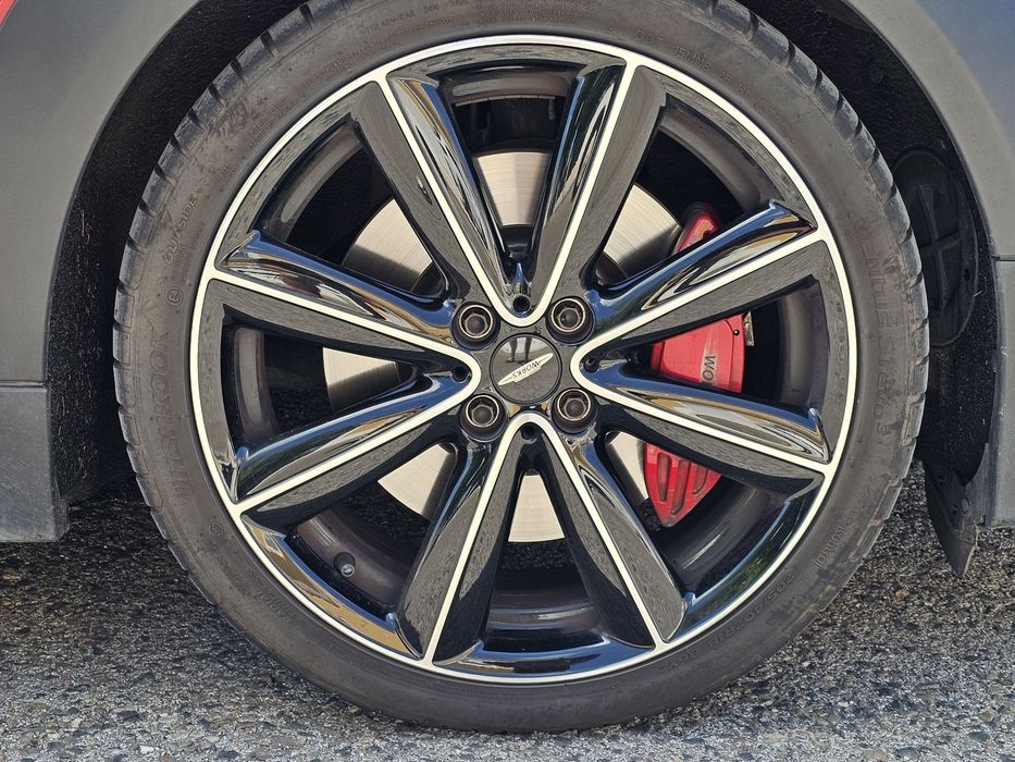 Jantes 18" 4x100 - Mini John Cooper Works Originais c/ Pneus