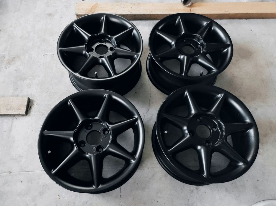 Диски легкосплавні титани 4x108 R15