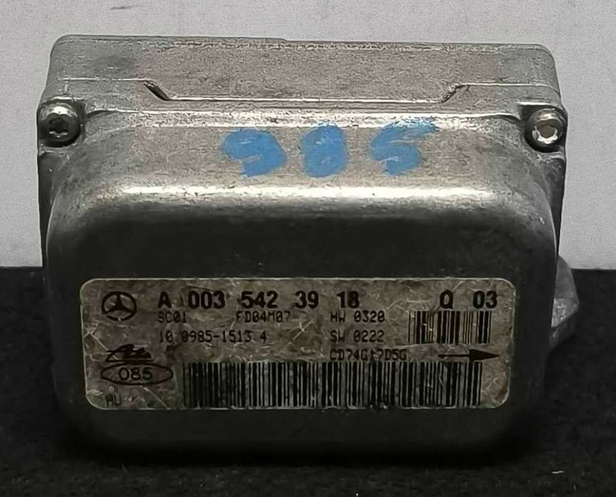 Módulo Eletrónico A0035423918 - MERCEDES-BENZ CLK