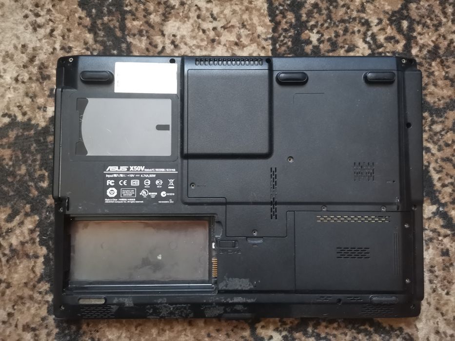 Продам ноутбук Asus X50V